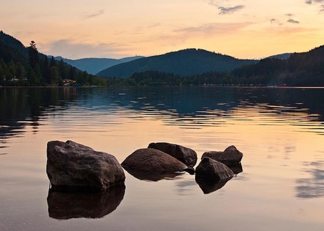 A La Chapelle Titisee Екстер'єр фото