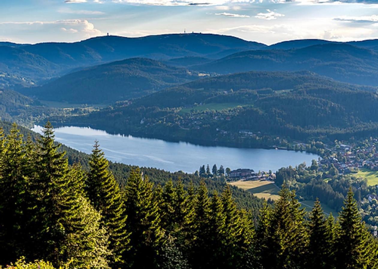 A La Chapelle Titisee Екстер'єр фото